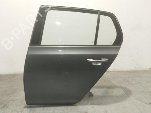 Used Left rear door VW GOLF VI (5K1) 1.4 TSI (160 hp) 32043581