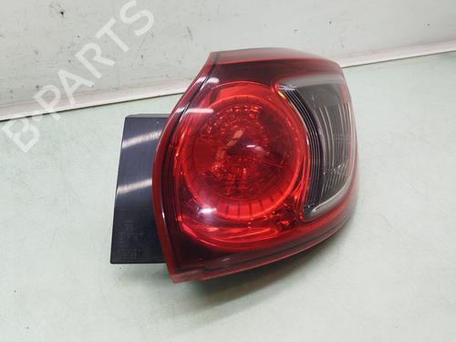 Right taillight MAZDA CX-5 (KE, GH) 2.0 (KEEFW) | BP39146278C35 - Image 3