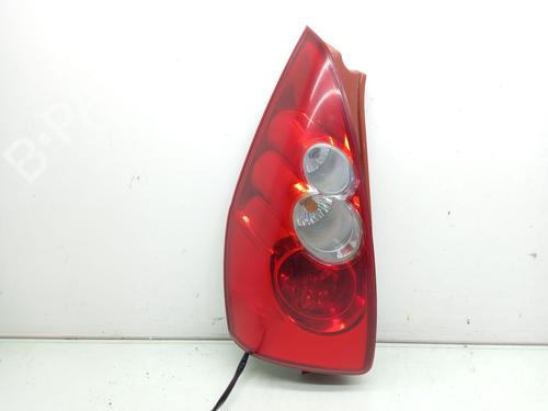 Left taillight MAZDA 5 (CR) 2.0 CD (CR19) BP28351690C34