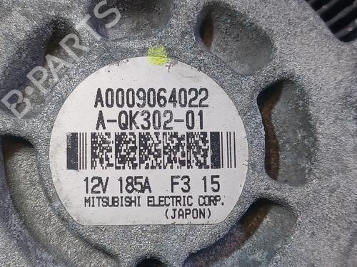 Alternator MERCEDES-BENZ VITO Van (W447) 109 CDI (447.601, 447.603, 447.605) | BP40106431M7 - Image 5