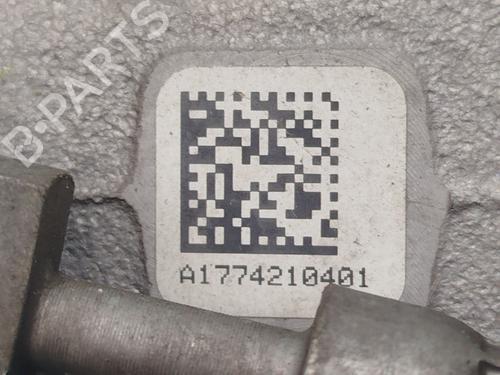 Right front brake caliper MERCEDES-BENZ GLB (X247) GLB 200 d 4-matic (247.613) | BP29280239M104 