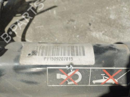 Rear axle PEUGEOT RIFTER 1.5 BlueHDi 130 | BP21058449M2 