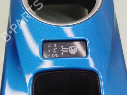Armrest / Center console NISSAN LEAF (ZE0) Electric | BP35950360I20 - Image 5