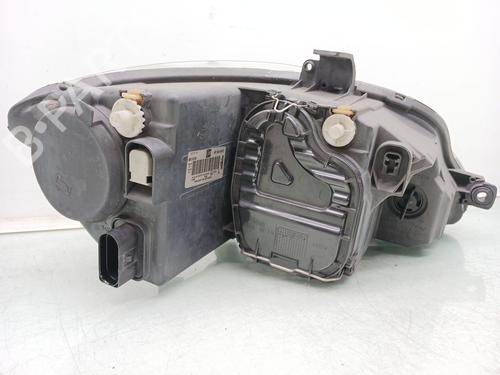 Left headlight SEAT LEON (1P1) 1.9 TDI | BP33802259C28 - Image 6