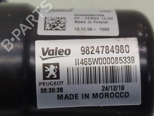 Front wiper motor OPEL CORSA F (P2JO) 1.2 (68) | BP29596258M29 