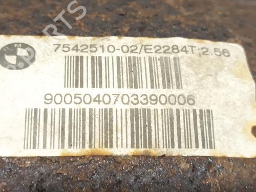 Rear differential BMW 5 Touring (E61) 530 d | BP40262912M24 - Image 6