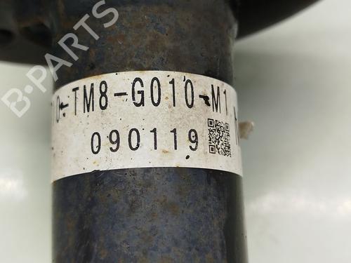 Right front shock absorber HONDA INSIGHT (ZE_) 1.3 IMA (ZE28, ZE2) | BP32732817M17  - Image 7