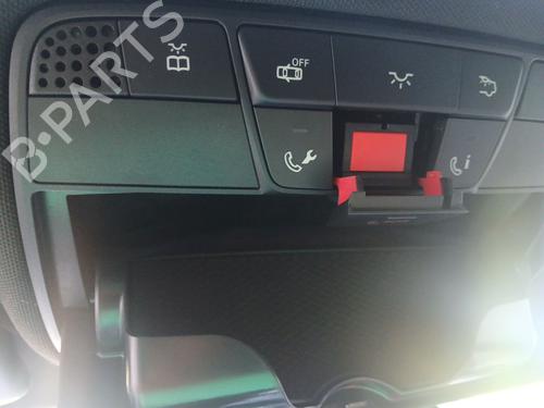 Front left panel MERCEDES-BENZ C-CLASS T-Model (S205) C 220 d 4-matic (205.205) | BP37713133C58  - Image 28