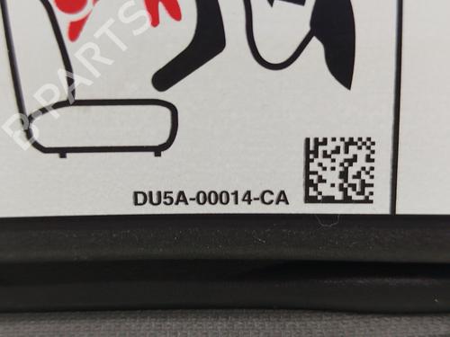Right sun visor FORD FOCUS III 1.5 TDCi | BP23958449I2 