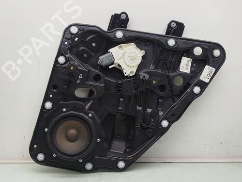 Used Rear right window mechanism Rear right window mechanism 39514655 39514655