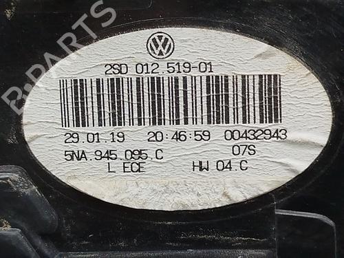 Left taillight VW TIGUAN (AD1, AX1) 2.0 TDI | BP32372462C34