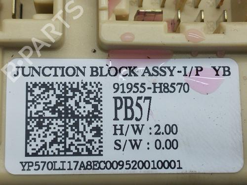 Fuse box KIA STONIC (YB) 1.0 T-GDi Eco-Dynamics+ | BP32867744E1 - Image 4