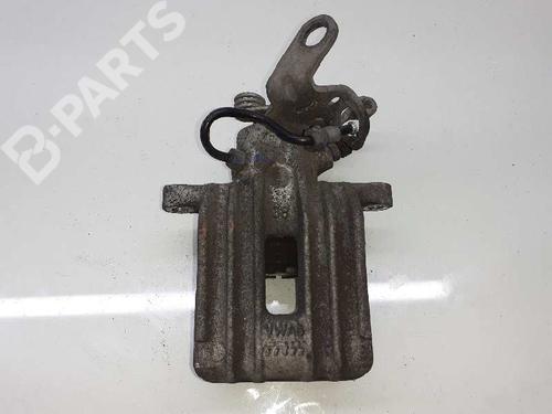 Used Left rear brake caliper VW GOLF VI (5K1) 1.6 TDI (105 hp) 11559476