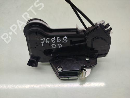 Front right lock TOYOTA COROLLA Estate (_E21_) 2.0 Hybrid (MZEH12) | BP29355224C97 