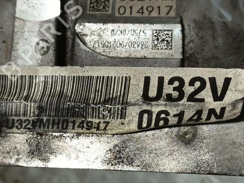 Gearbox KIA STONIC (YB) 1.0 T-GDi Eco-Dynamics+ | BP32336797M3 