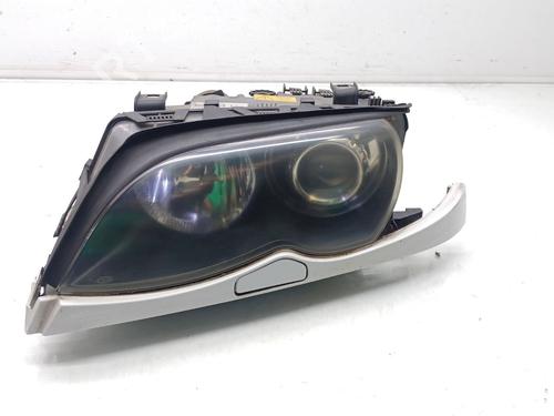 Used Left headlight BMW 3 (E46) 320 d (150 hp) 28041207
