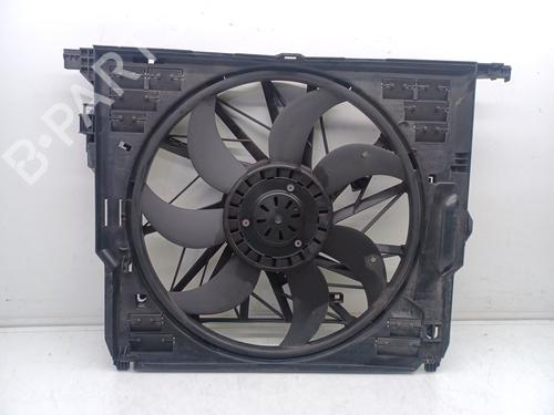 Radiator fan BMW 5 Touring (F11)  | BP26989955M35 