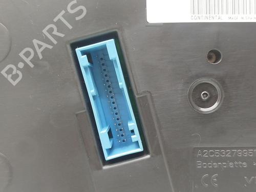 Instrument cluster SEAT LEON (1P1) 1.6 TDI | BP24664701C47 