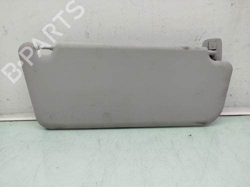 Left sun visor PEUGEOT RIFTER 1.5 BlueHDi 130 | BP21116298I1 