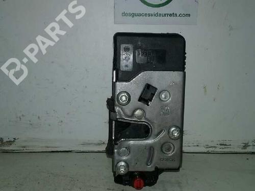 Used Rear right lock OPEL MERIVA A MPV (X03) 1.4 16V Twinport (E75) (90 hp) 2007742