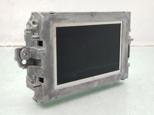 Used Display monitor Display monitor MERCEDES-BENZ E-CLASS (W212) E 220 CDI / BlueTEC (212.001, 212.002) (170 hp) 34623757 34623757