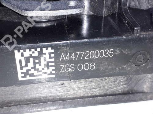Front left lock MERCEDES-BENZ VITO Tourer (W447)  | BP12180495C98 
