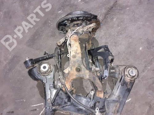 Rear axle SUBARU LEGACY IV Estate (BP)  | BP9137691M2 