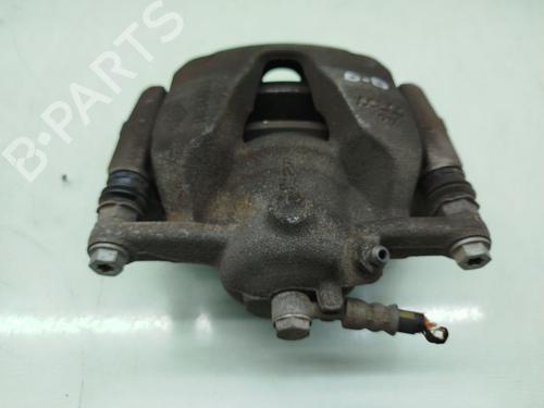 Right front brake caliper RENAULT MEGANE IV Grandtour (K9A/M/N_) 1.5 Blue dCi 115 (K9A6) | BP20304681M104