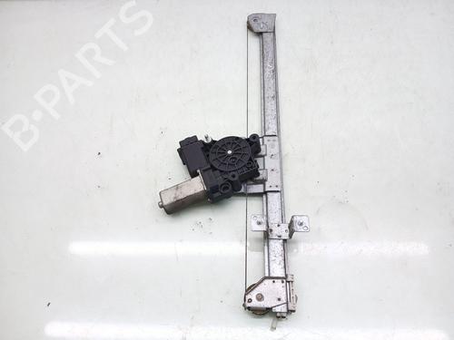 Front left window mechanism CITROËN JUMPER II Van 2.2 HDi 120 | BP37173812C22 - Image 3