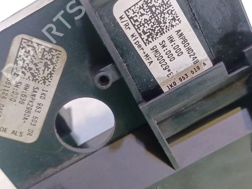 Steering column stalk VW GOLF V (1K1) 1.4 TSI | BP30271958I23