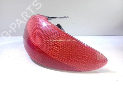 Right taillight PEUGEOT 206 Hatchback (2A/C) 1.1 i | BP17912932C35 