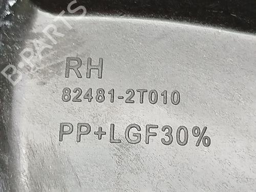 Front right window mechanism KIA OPTIMA (FSGDS6B) 1.7 CRDi | BP32020212C23 