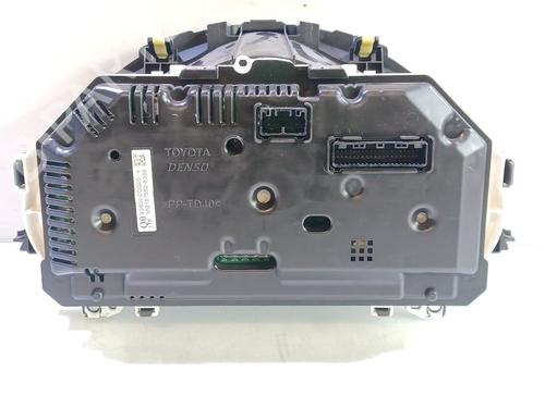 Instrument cluster TOYOTA YARIS (_P13_) 1.4 D (NLP130_, NLP130) | BP29544555C47 