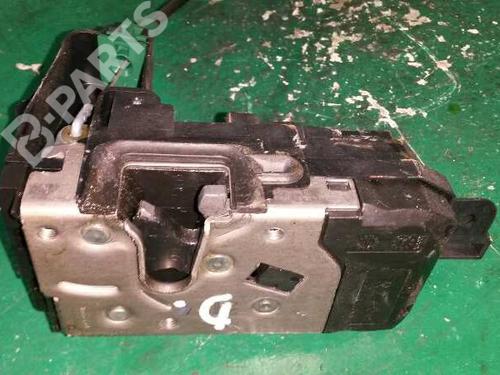 Front right lock OPEL ZAFIRA / ZAFIRA FAMILY B (A05) 1.9 CDTI (M75) | BP1462207C97 