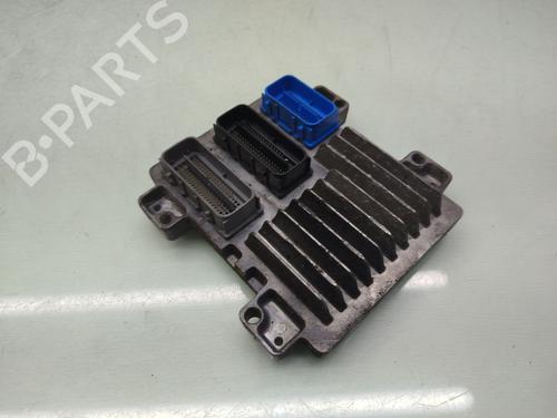 Computer motormanagement OPEL CORSA D (S07) 1.2 (L08, L68) (86 hp) 22412184