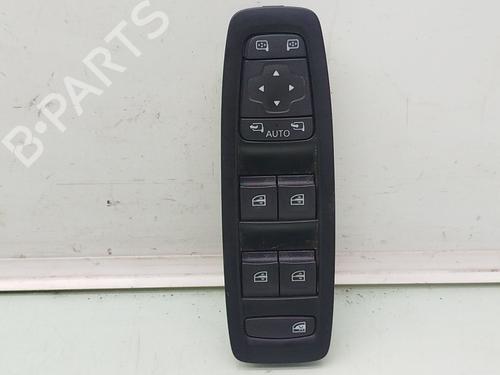 Used Left front window switch RENAULT MEGANE IV Hatchback (B9A/M/N_) 1.3 TCe 140 (B9NB) (140 hp) 31929506