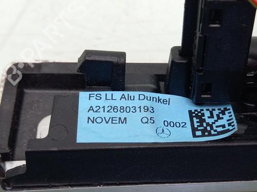 Air vent MERCEDES-BENZ E-CLASS T-Model (S212) E 200 CDI / BlueTEC (212.205, 212.206) | BP22980594I21 