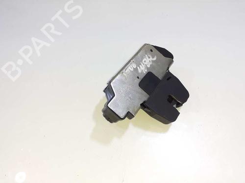 Used Tailgate lock PEUGEOT 3008 I MPV (0U_) 1.6 BlueHDi 120 (120 hp) 6475313