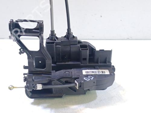 Front right lock HYUNDAI SANTA FÉ II (CM) 2.2 CRDi | BP25735771C97 