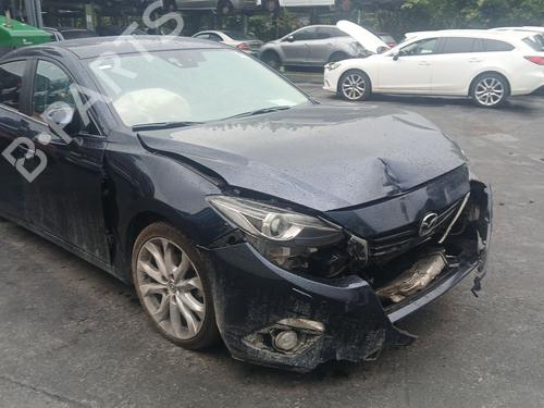 Left front window switch MAZDA 3 Saloon (BM_, BN_) 2.2 D | BP39722288I27 - Image 8