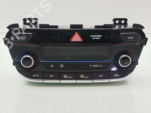 AC Styreenhet / Manøvreringsenhet HYUNDAI IONIQ (AE) 1.6 GDI Hybrid | BP29596347I5 