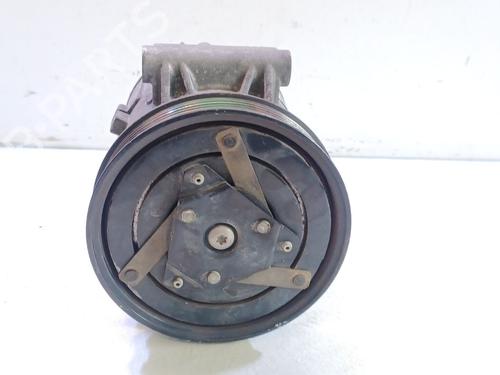 AC compressor NISSAN QASHQAI I (J10, NJ10) 1.5 dCi | BP28511923M34 
