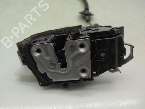 Front left lock RENAULT CLIO V (B7_) 1.0 LPG (B7MT) | BP33814152C98 - Image 3