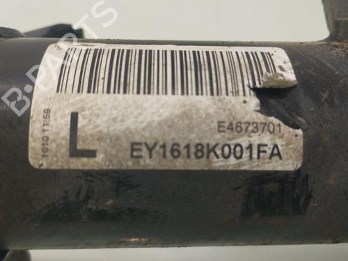 Left front shock absorber FORD TOURNEO COURIER B460 MPV  | BP29357071M16 