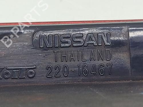 Left taillight NISSAN NAVARA NP300 (D40) 2.5 dCi 4WD | BP33016504C34  - Image 5