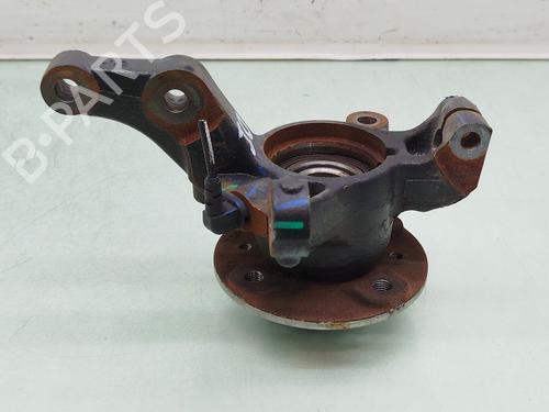 Left front steering knuckle DACIA SPRING EV (B6M1) | BP39529158M25 - Image 2