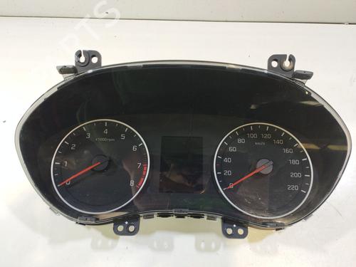 Used Instrument cluster HYUNDAI i20 II (GB, IB) 1.2 (84 hp) 18412737