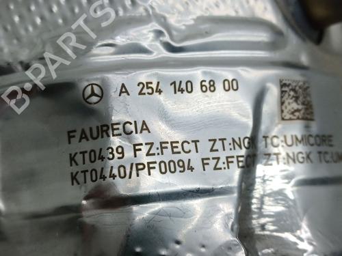 Catalyst MERCEDES-BENZ C-CLASS (W206) C 300 4-matic (206.047) | BP40293823M10 - Image 6