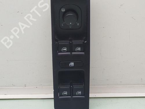 Left front window switch VW PASSAT B7 Variant (365) 1.6 TDI | BP32346160I27