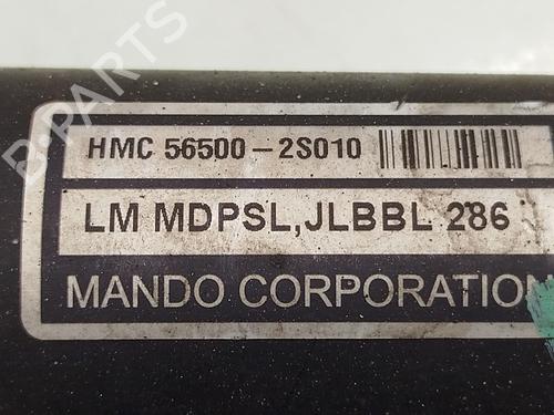 Steering rack KIA SPORTAGE IV (QL, QLE) 1.7 CRDi | BP32019217M22